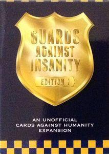 Guards Against Insanity Edition 1 | I Want That Stuff Brandon