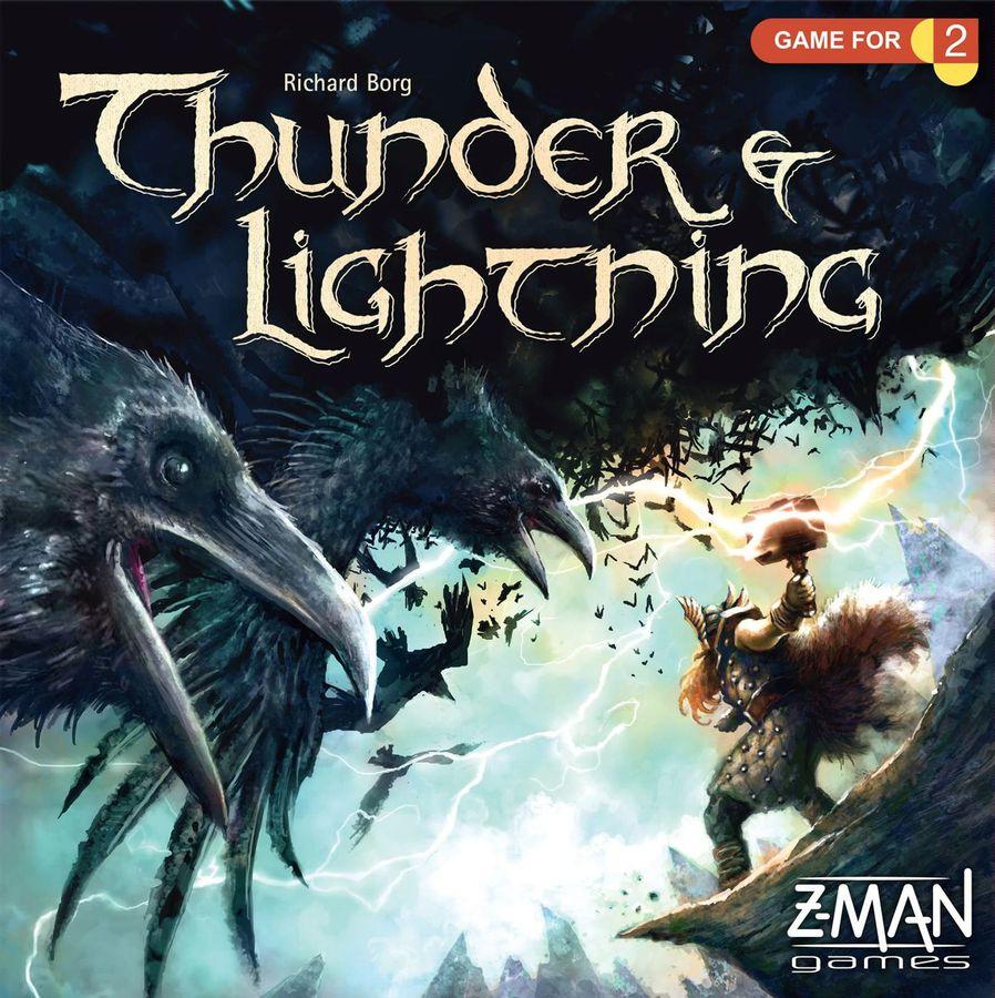 Thunder & Lightning | I Want That Stuff Brandon