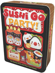 Sushi Go Party! | I Want That Stuff Brandon