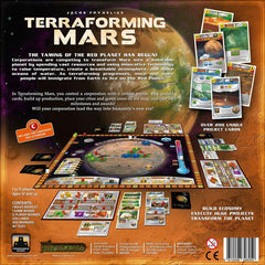 Terraforming Mars | I Want That Stuff Brandon