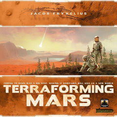 Terraforming Mars | I Want That Stuff Brandon