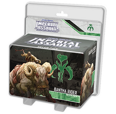 Star Wars: Imperial Assault - Bantha Rider Villain Pack | I Want That Stuff Brandon