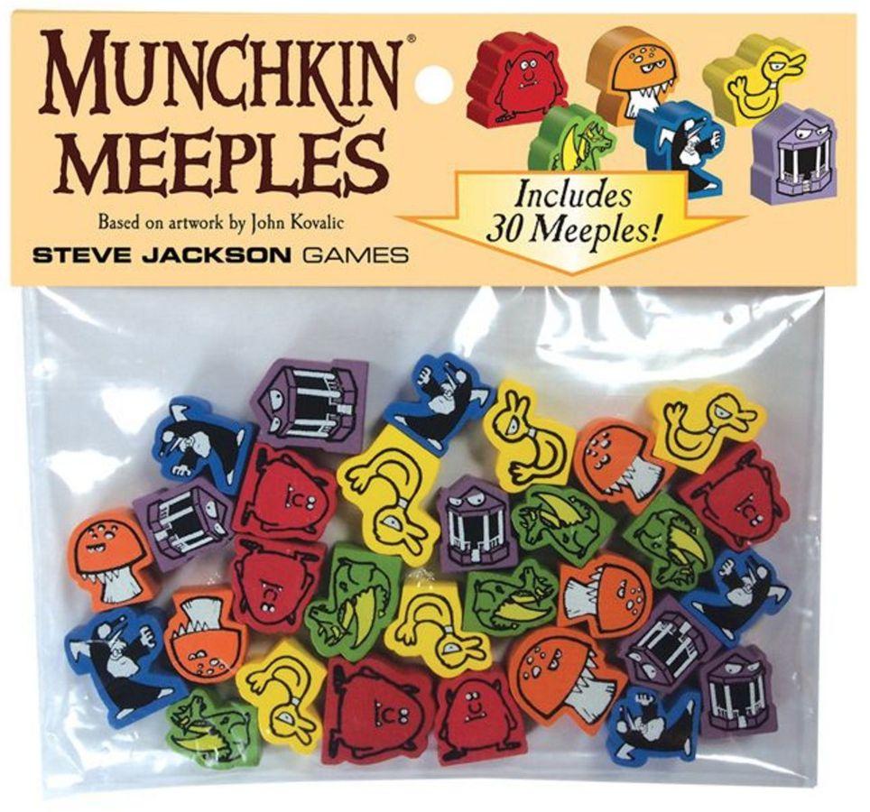 Munchkin Meeples | I Want That Stuff Brandon