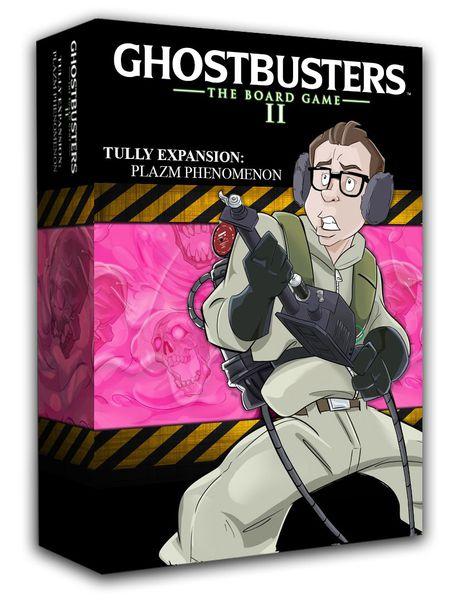 Ghostbusters: The Board Game - Louis Tully Plazm Phenomenon Expansion | I Want That Stuff Brandon