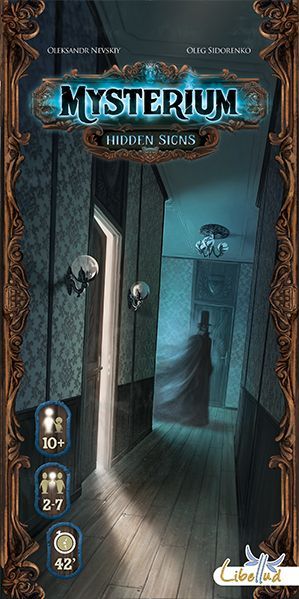Mysterium: Hidden Signs Expansion | I Want That Stuff Brandon