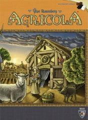 Agricola - Revised Edition | I Want That Stuff Brandon