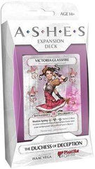 Ashes: The Duchess of Deception | I Want That Stuff Brandon