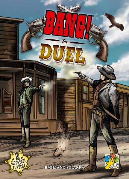 BANG! The Duel | I Want That Stuff Brandon