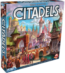 Citadels | I Want That Stuff Brandon