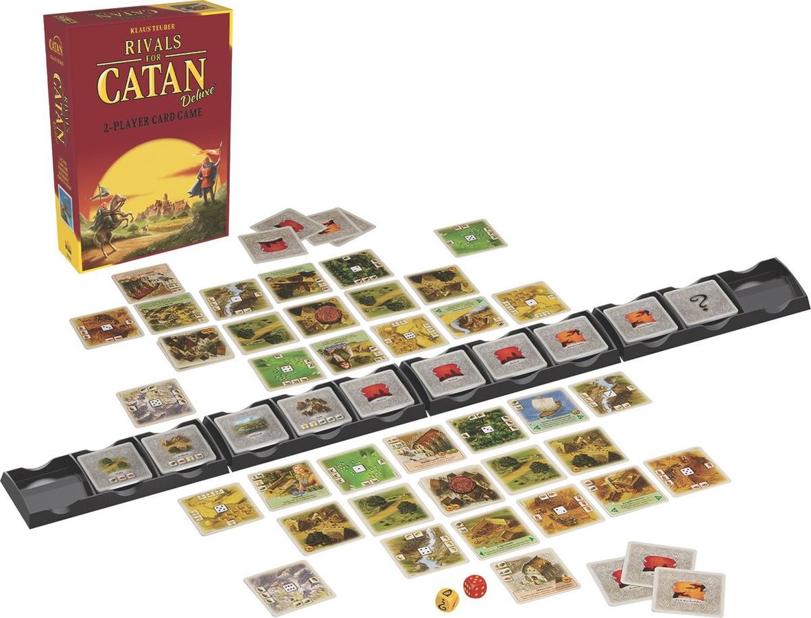 Rivals for Catan Deluxe | I Want That Stuff Brandon