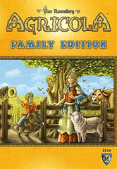 Agricola - Family Edition | I Want That Stuff Brandon