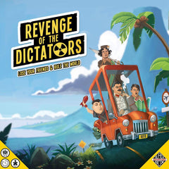 Revenge of the Dictators | I Want That Stuff Brandon