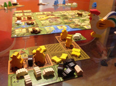 Agricola - Family Edition | I Want That Stuff Brandon