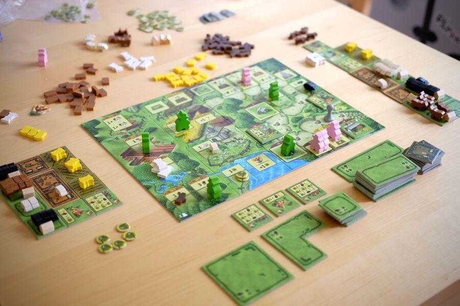 Agricola - Family Edition | I Want That Stuff Brandon