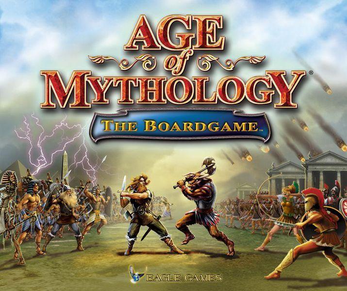 Age of Mythology | I Want That Stuff Brandon