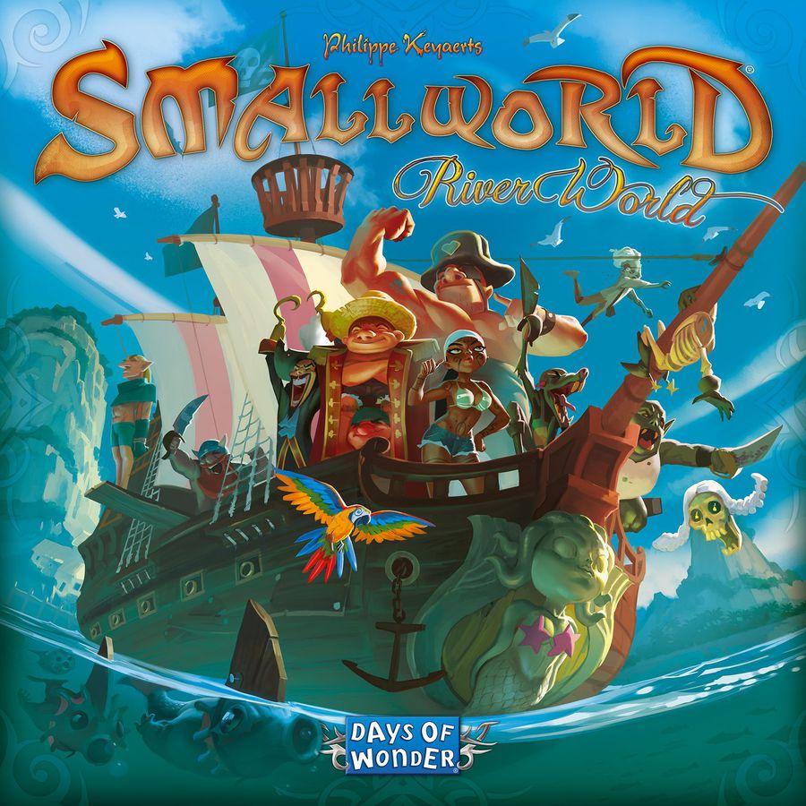 Small World - River World | I Want That Stuff Brandon