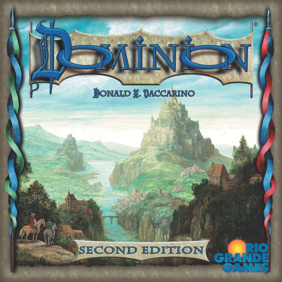 Dominion (Second Edition) | I Want That Stuff Brandon