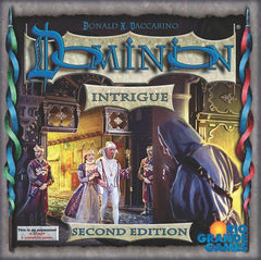 Dominion: Intrigue (Second Edition) | I Want That Stuff Brandon