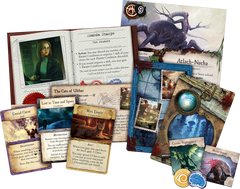 Eldritch Horror - The Dreamlands | I Want That Stuff Brandon