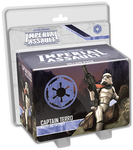 Star Wars: Imperial Assault - Captain Terro Villain Pack | I Want That Stuff Brandon