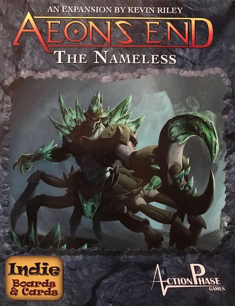 Aeon's End The Nameless Expansion | I Want That Stuff Brandon