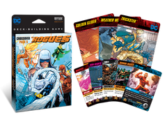 DC Comics Deck-Building Game: Crossover Pack 5 – The Rogues | I Want That Stuff Brandon