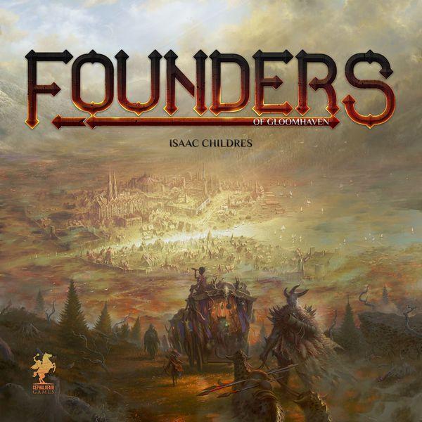 Founders Of Gloomhaven | I Want That Stuff Brandon