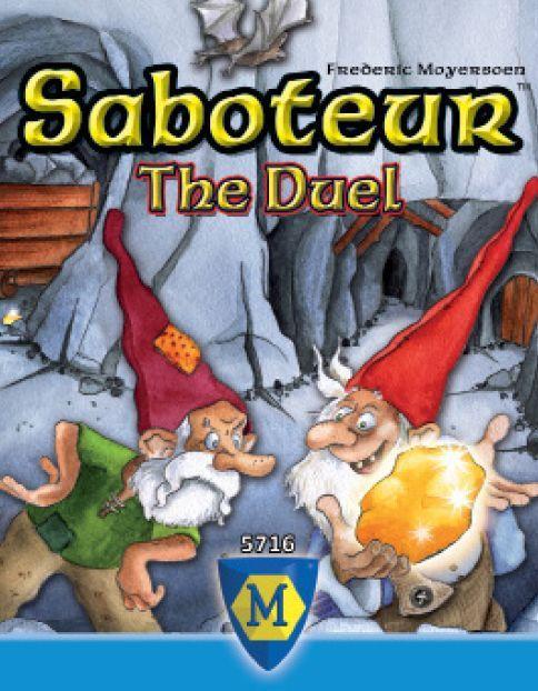 Saboteur: The Duel | I Want That Stuff Brandon