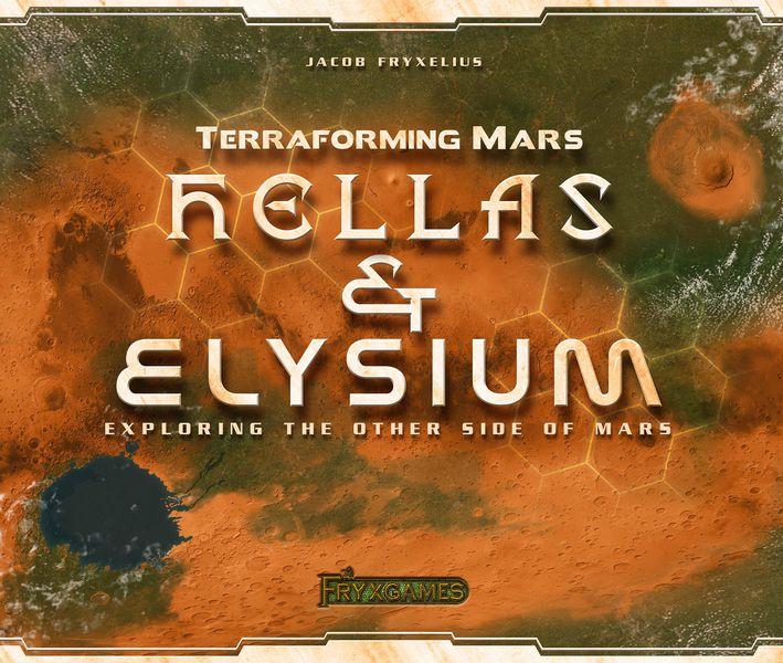 Terraforming Hellas & Elysium | I Want That Stuff Brandon