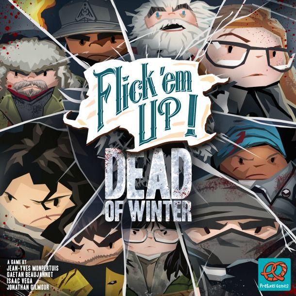 Flick 'Em Up: Dead Of Winter | I Want That Stuff Brandon