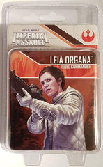 Star Wars: Imperial Assault – Leia Organa Ally Pack | I Want That Stuff Brandon