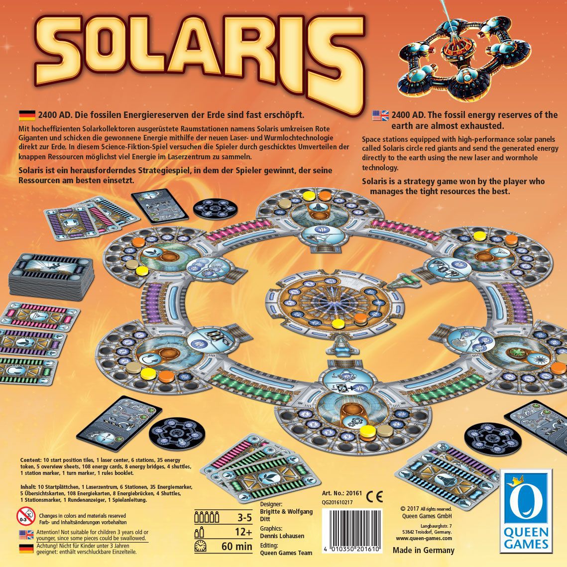 Solaris | I Want That Stuff Brandon