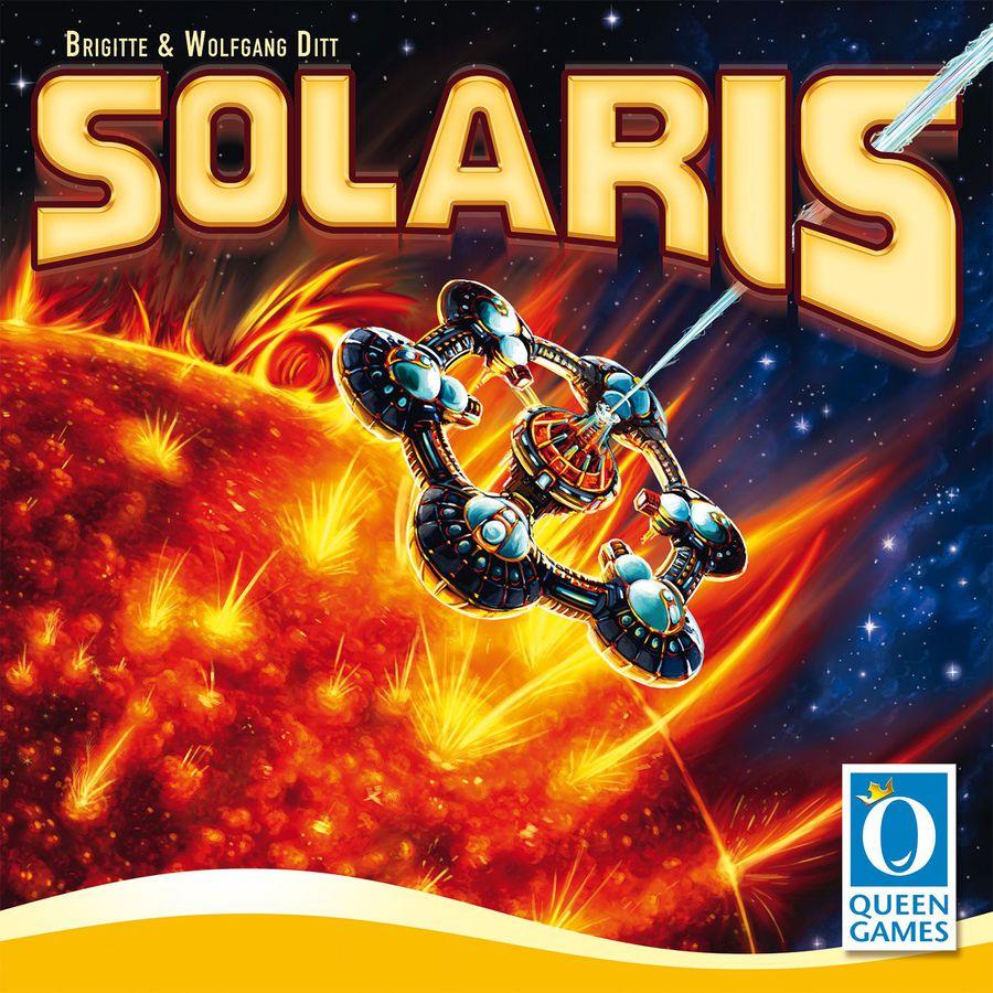 Solaris | I Want That Stuff Brandon