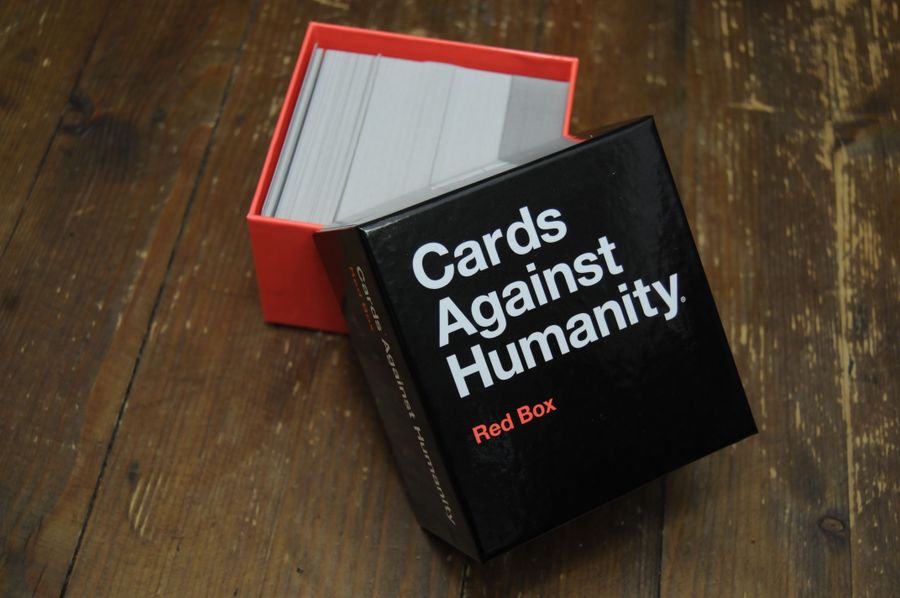 Cards Against Humanity: Red Box | I Want That Stuff Brandon