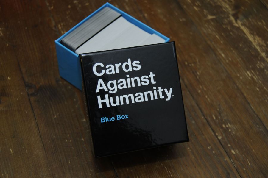 Cards Against Humanity: Blue Box | I Want That Stuff Brandon