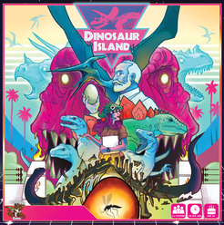 Dinosaur Island | I Want That Stuff Brandon