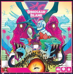 Dinosaur Island | I Want That Stuff Brandon
