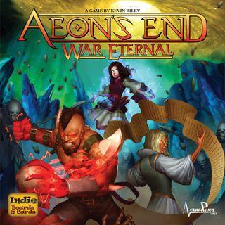 Aeon's End War Eternal | I Want That Stuff Brandon