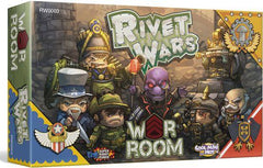 Rivet Wars: War Room | I Want That Stuff Brandon