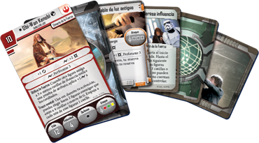 Star Wars: Imperial Assault - Obi-Wan Kenobi Ally Pack | I Want That Stuff Brandon