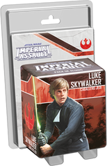 Star Wars: Imperial Assault - Luke Skywalker Jedi Knight Ally Pack | I Want That Stuff Brandon