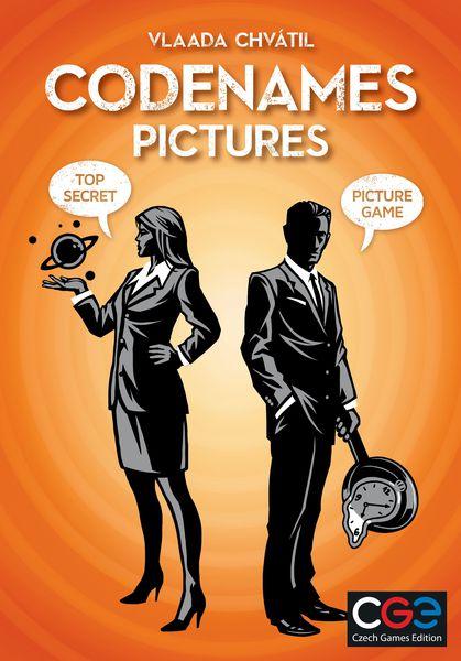 Codenames: Pictures | I Want That Stuff Brandon