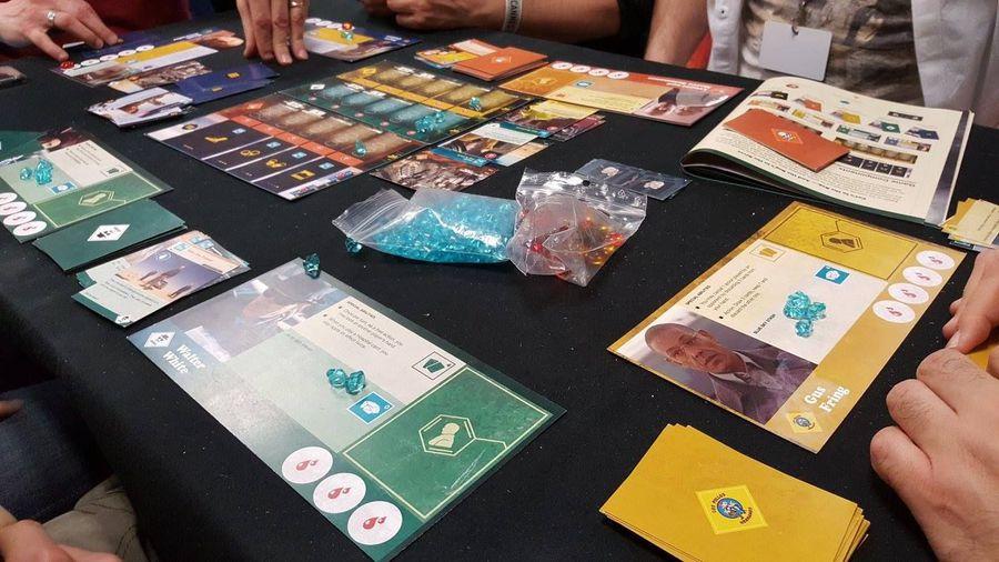 Breaking Bad: The Board Game | I Want That Stuff Brandon