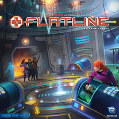 Flatline | I Want That Stuff Brandon