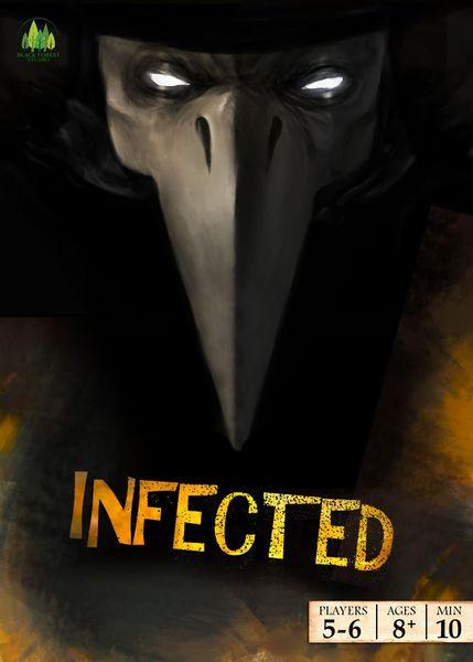 Infected (2017) | I Want That Stuff Brandon