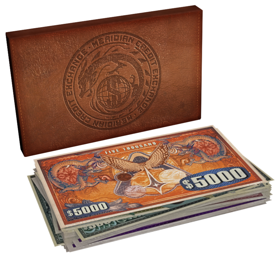 Firefly: The Game - Big Money Deluxe | I Want That Stuff Brandon