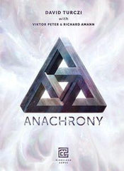 Anachrony | I Want That Stuff Brandon