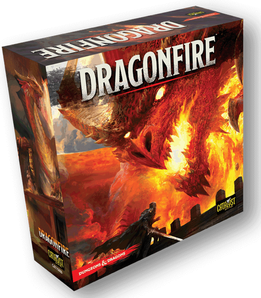 Dragonfire | I Want That Stuff Brandon