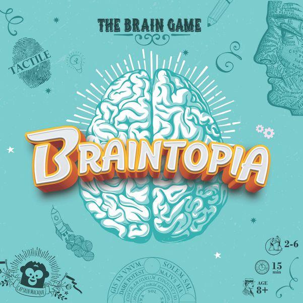 Braintopia | I Want That Stuff Brandon