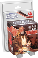 Star Wars: Imperial Assault - Obi-Wan Kenobi Ally Pack | I Want That Stuff Brandon